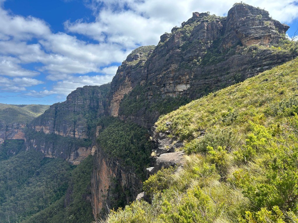 Traverse of the Gods (Mount&nbsp;Banks)